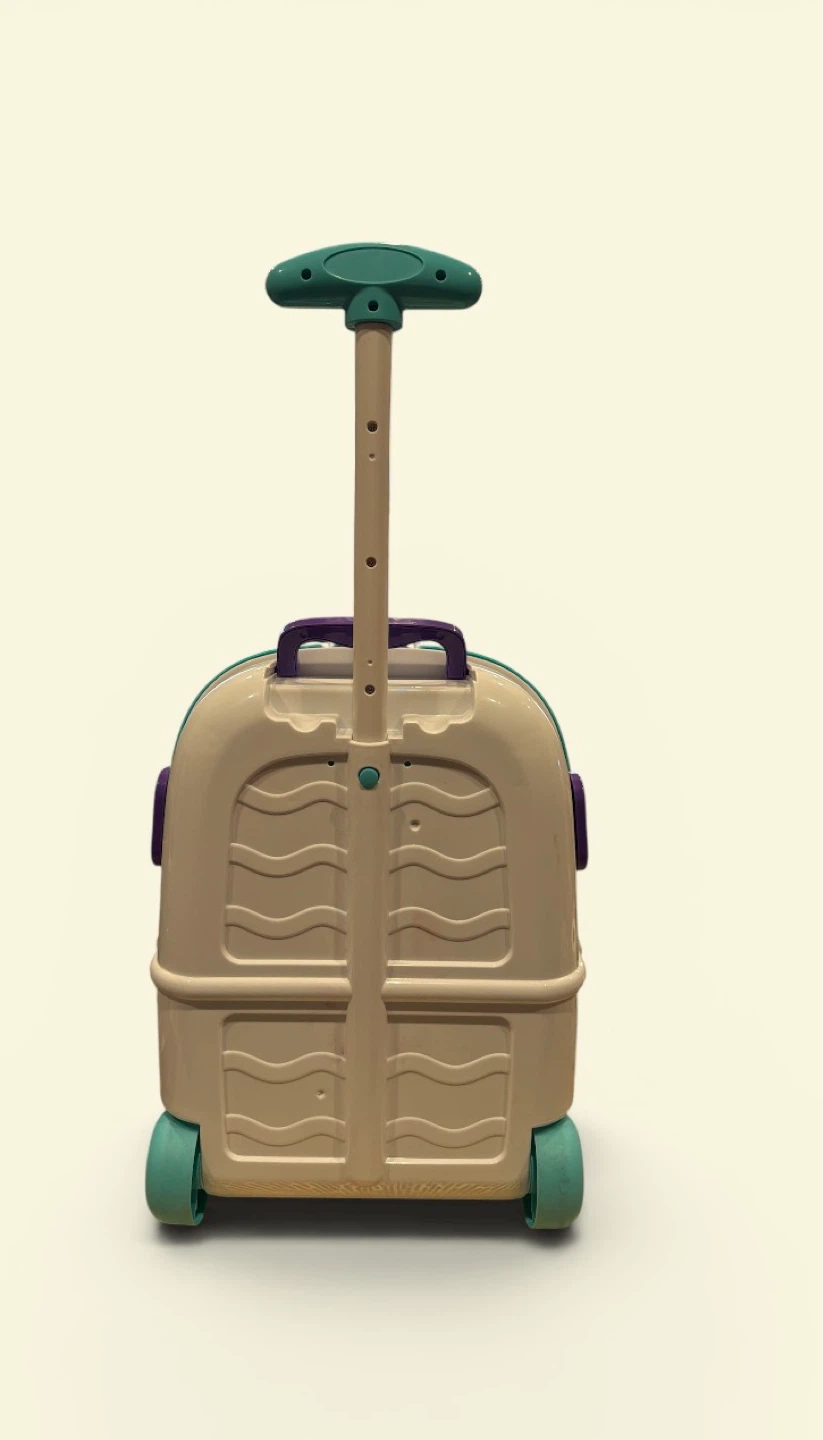 Doctor Rolling Suitcase Toy - photo 2