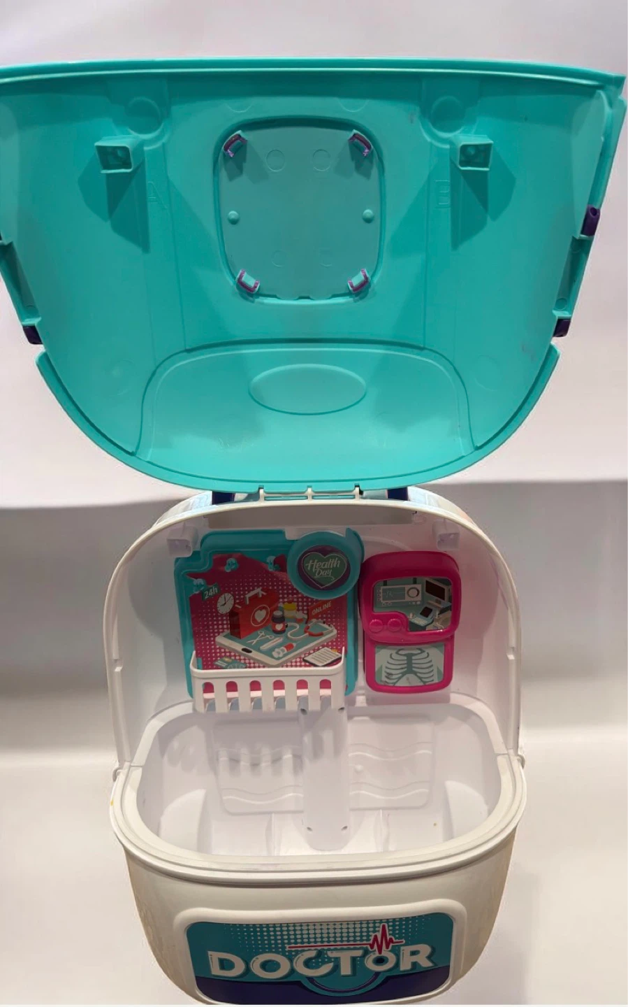 Doctor Rolling Suitcase Toy - photo 3