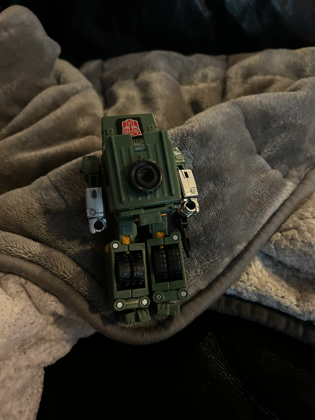Transformers retro brawn - photo 2