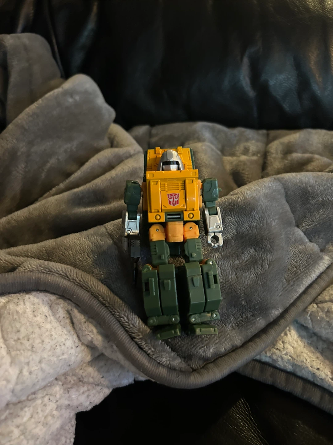 Transformers retro brawn