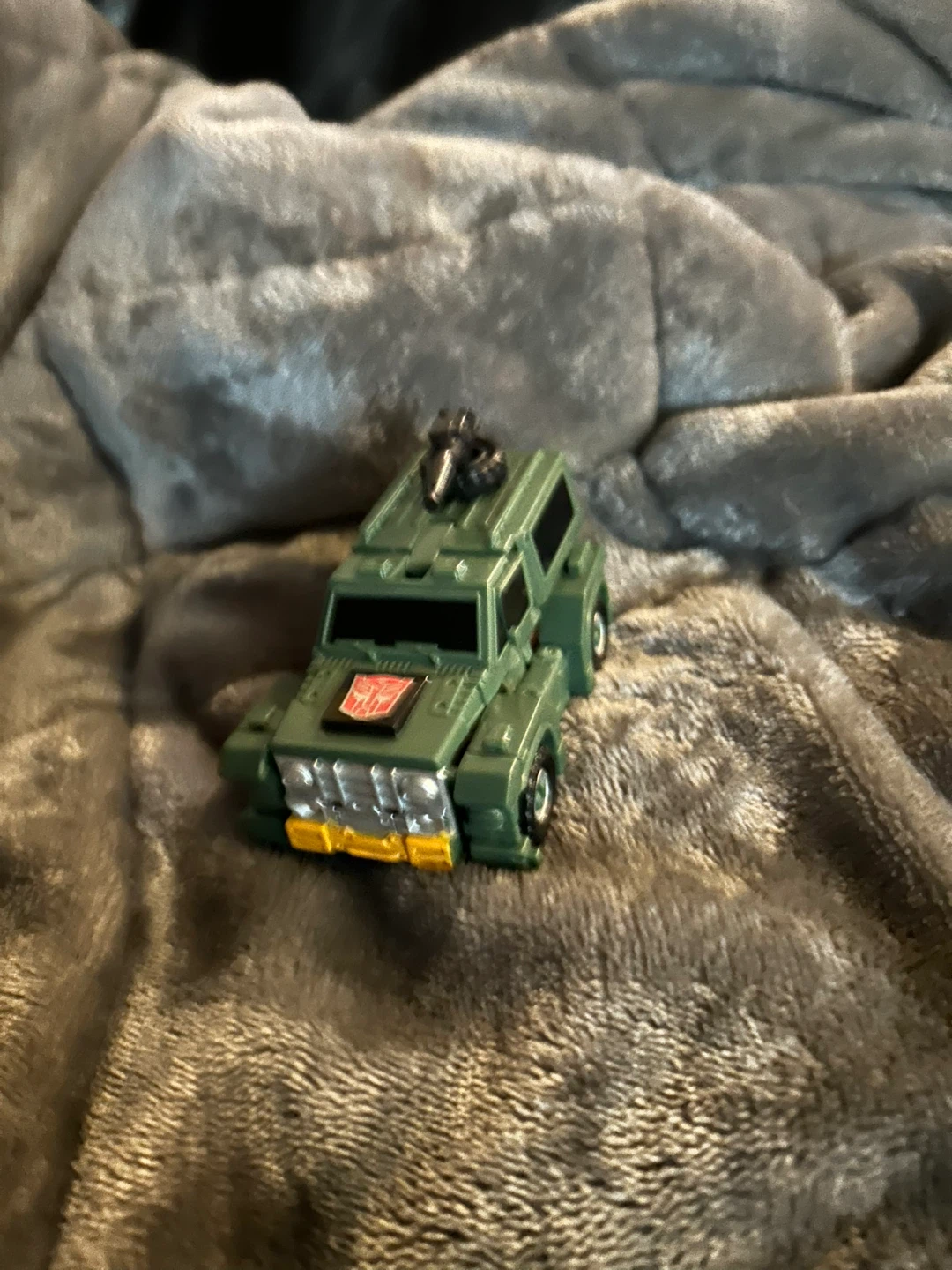 Transformers retro brawn - photo 3