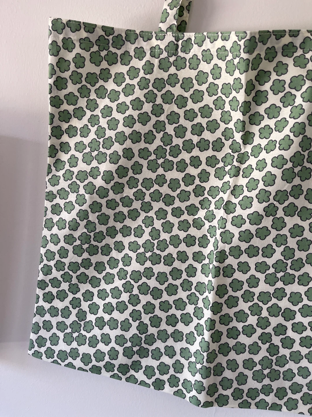 Made in Japan Clover tote bag - photo 4