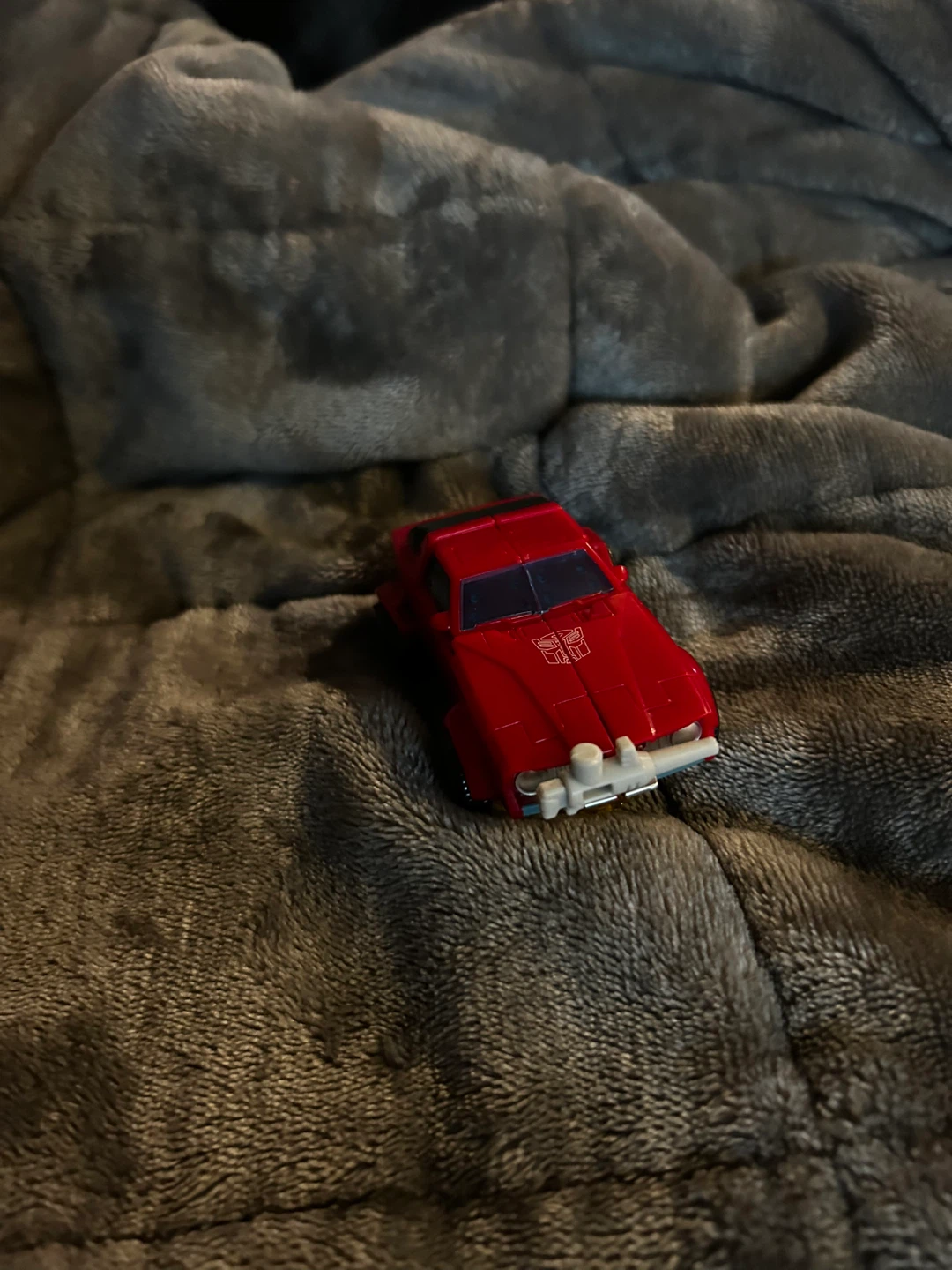 Transformers deluxe class windcharger - photo 2