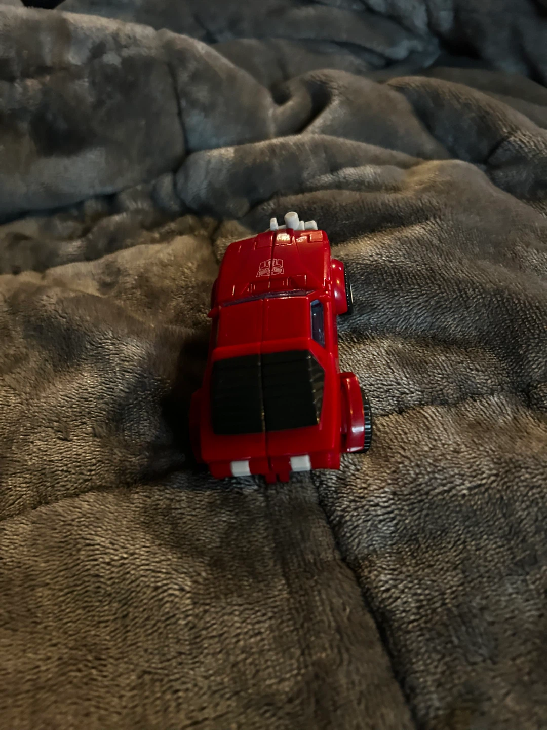 Transformers deluxe class windcharger - photo 3