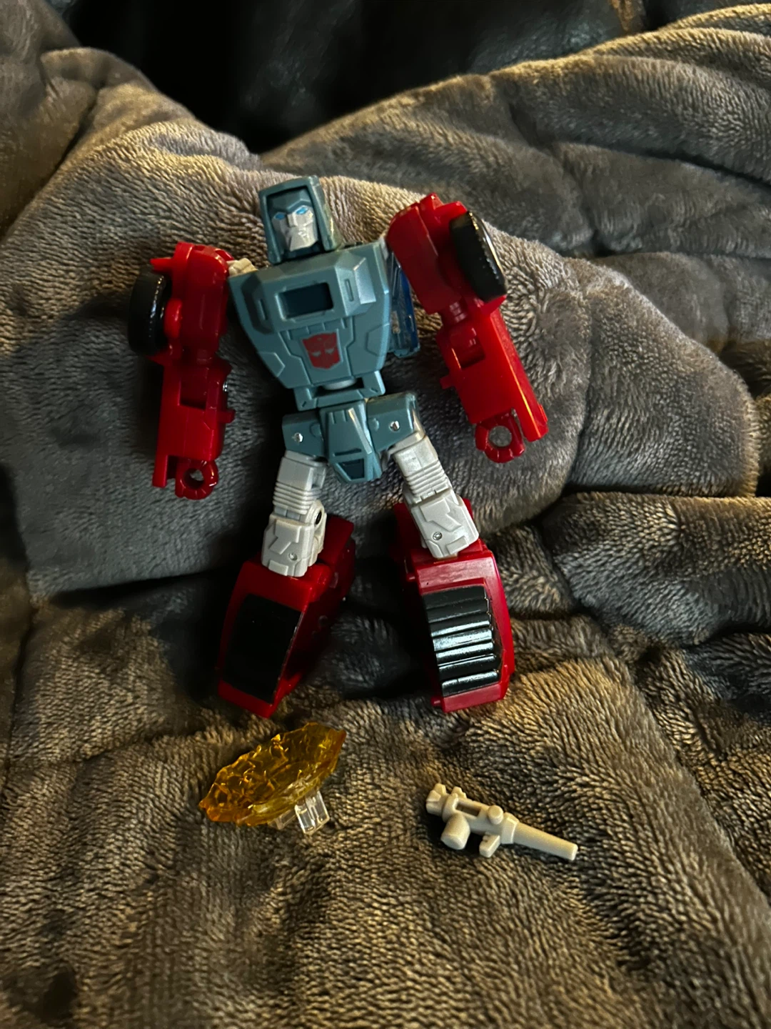 Transformers deluxe class windcharger