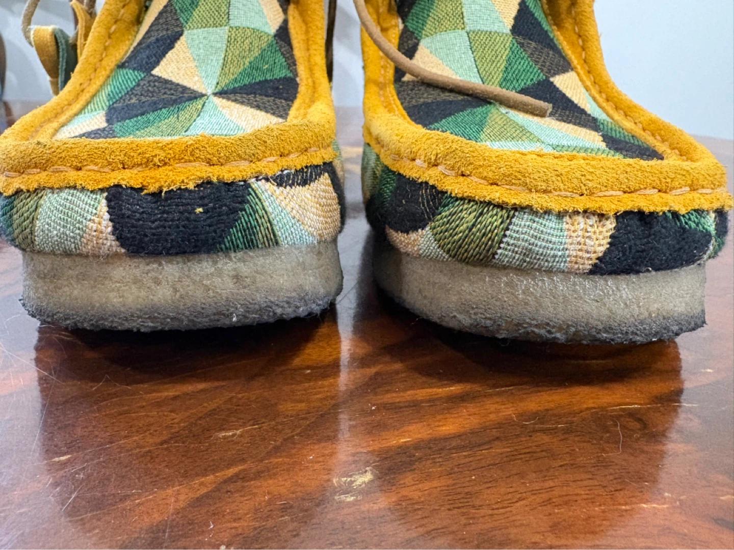 Clarks Originals Wallabee Shoes - Size 10.5 Mens - photo 2