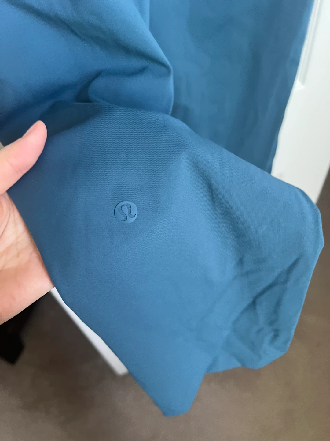 Lululemon Size 6 Pants Teal - photo 3