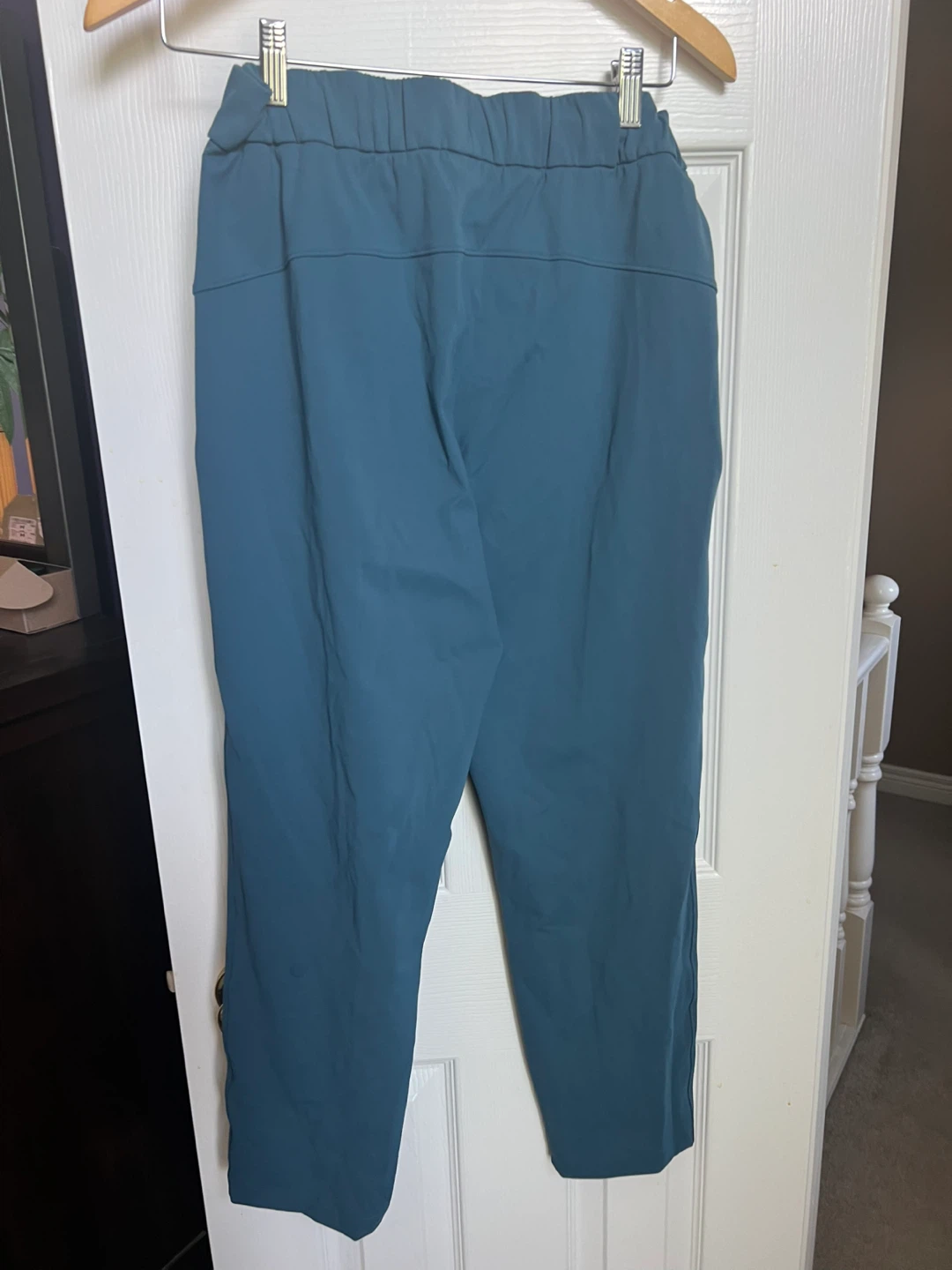 Lululemon Size 6 Pants Teal - photo 2