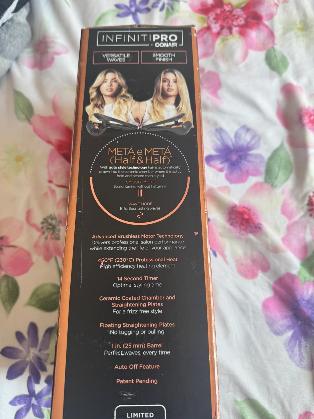 Conair InfinitiPro Curl Secret Auto Styler - photo 2