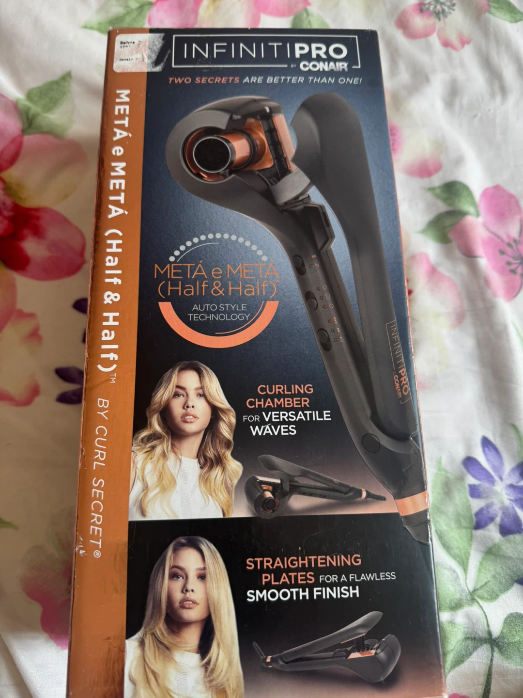 Conair InfinitiPro Curl Secret Auto Styler