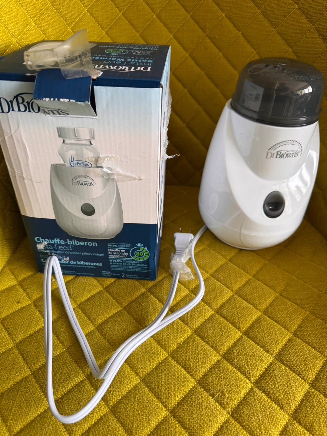 Dr. Brown's Baby Bottle Warmer