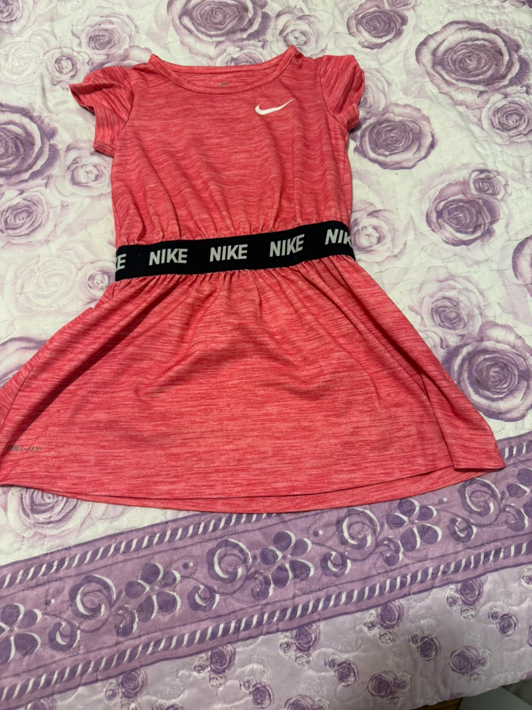 Nike Dri-FIT Girls' Athletic Dress Size 4T
