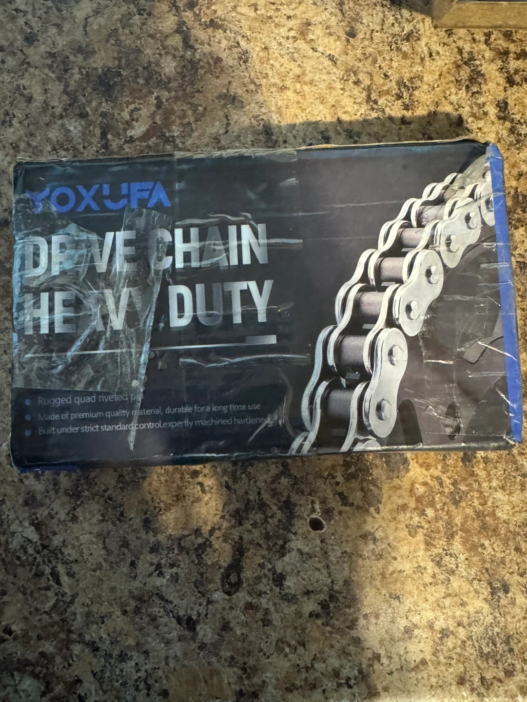 YOXUFA Drive Chain Heavy Duty