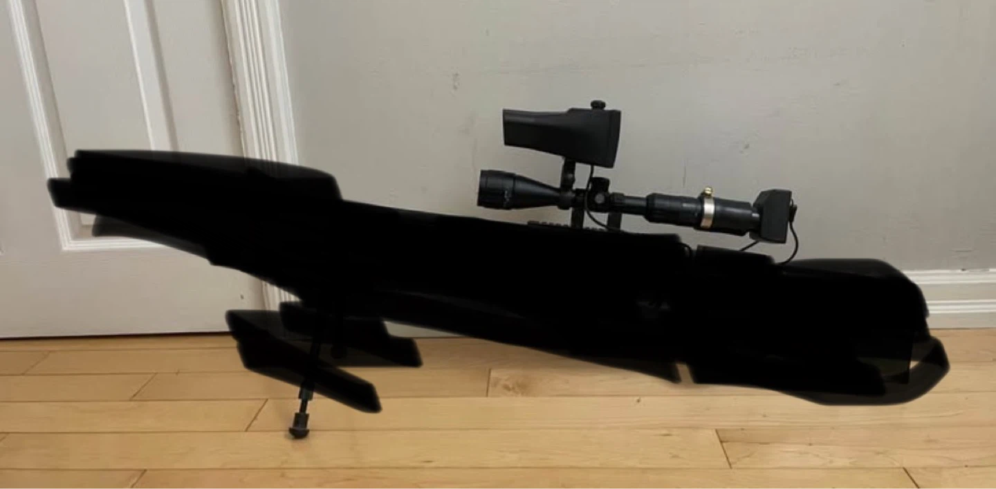 Nitesite Scope with night vision - photo 4