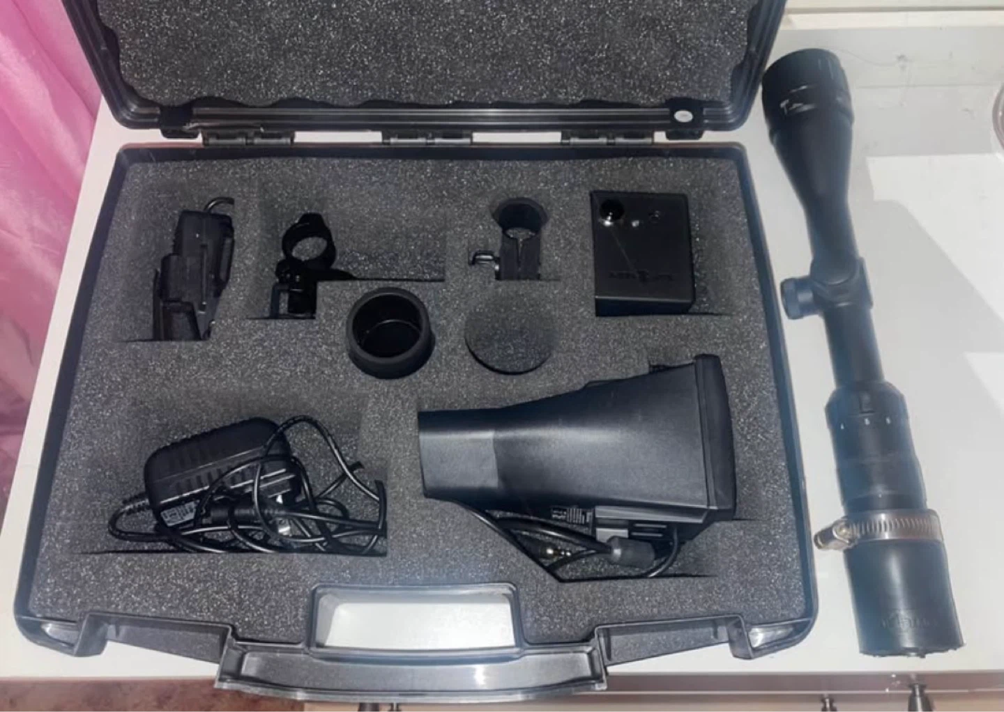Nitesite Scope with night vision - photo 2