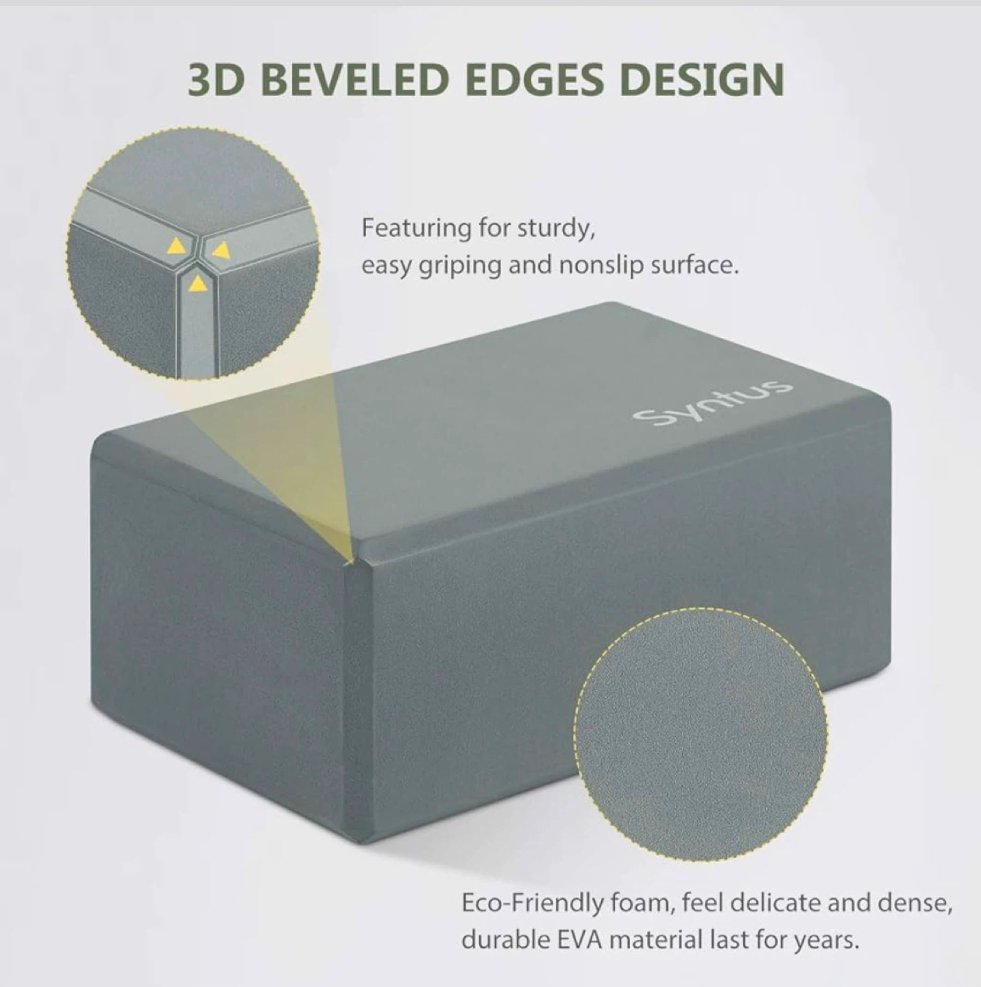 Brand New Yoga Block - photo 3
