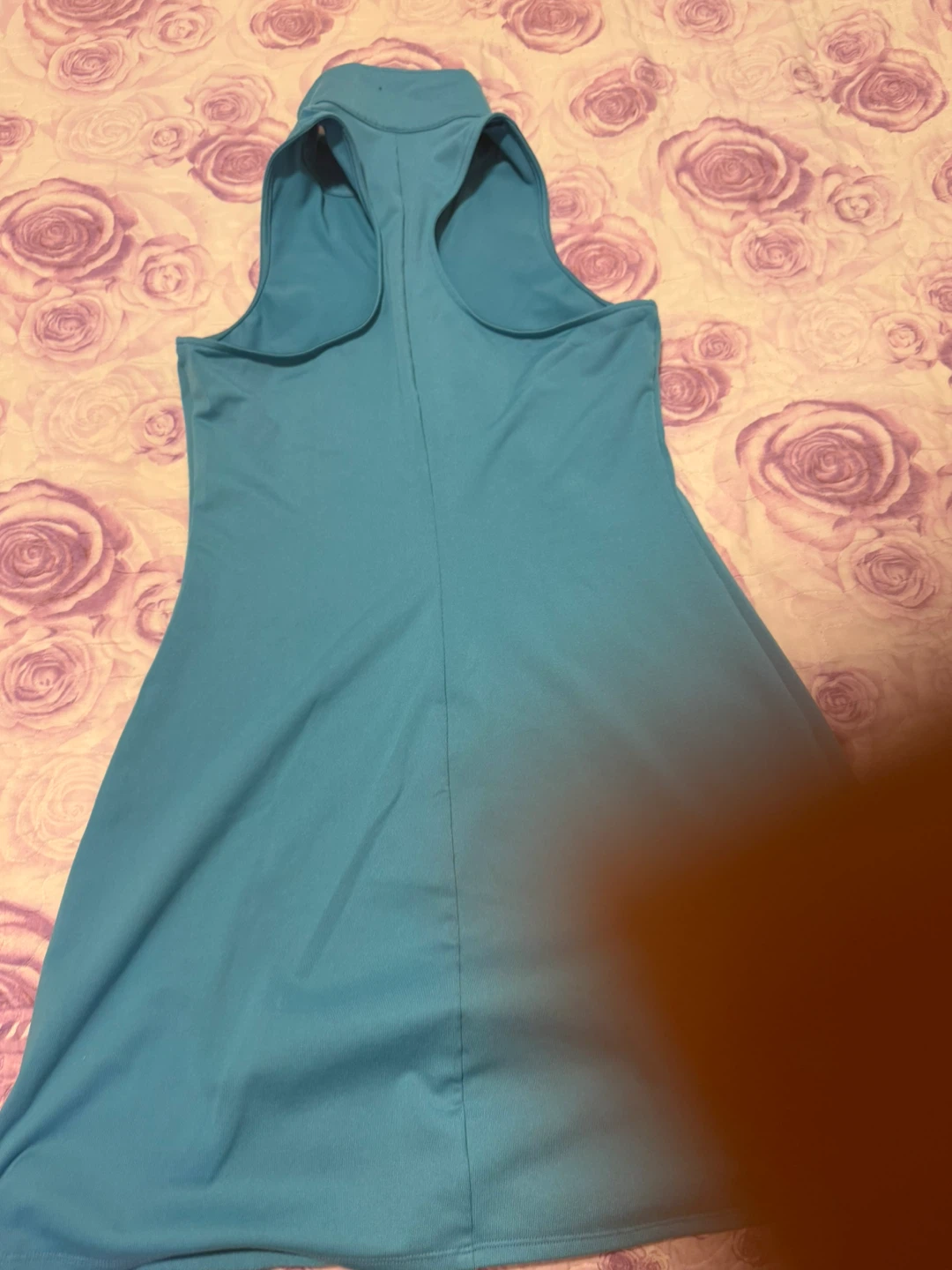 Alo Yoga Blue Sleeveless Tennis Dress Size S - photo 2