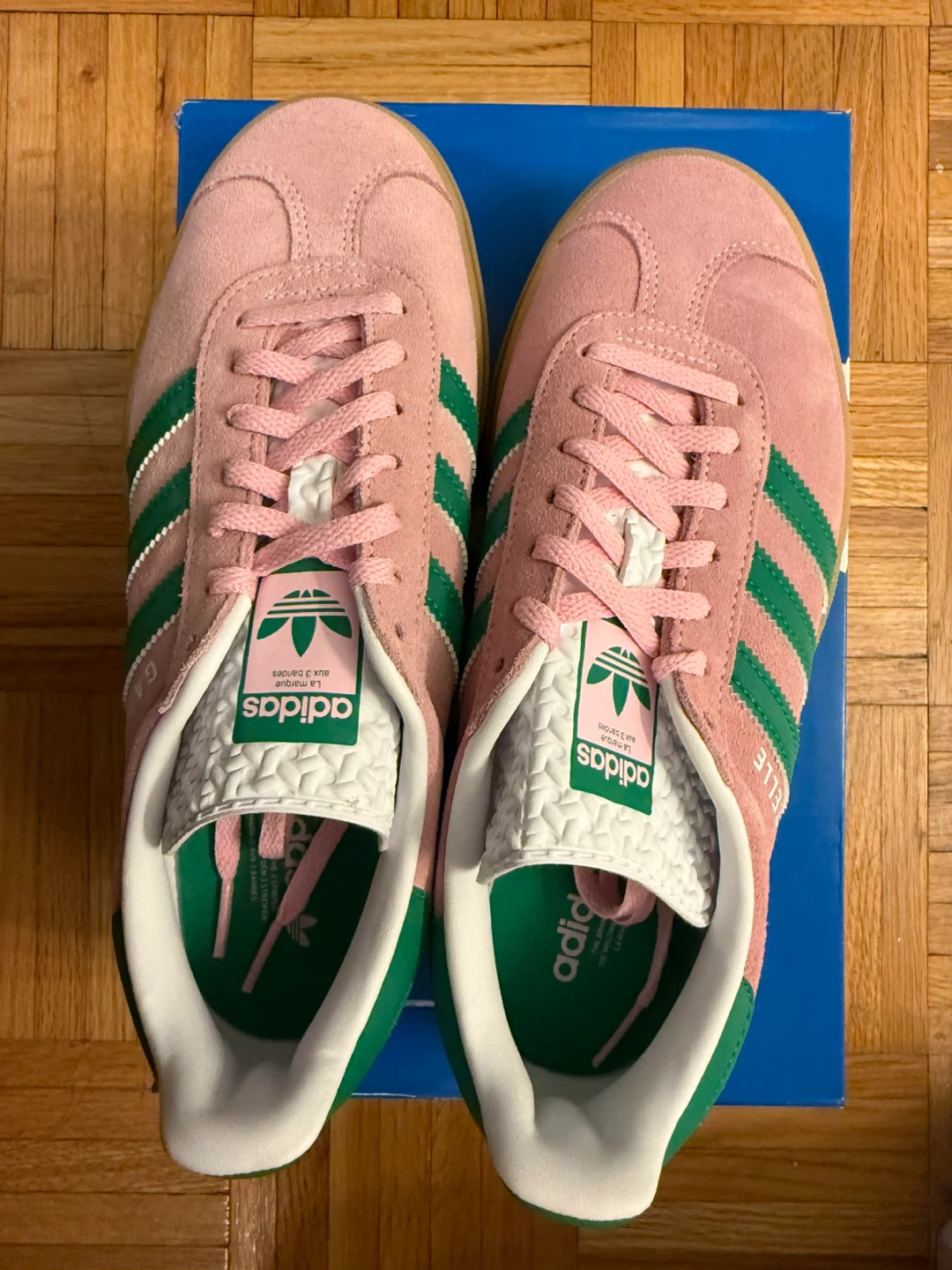 Adidas shoes - photo 2