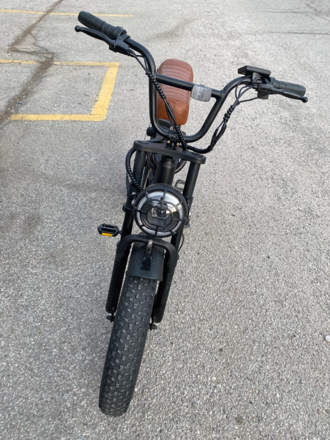 Cycrown Fat Tire Electric Bike - photo 3