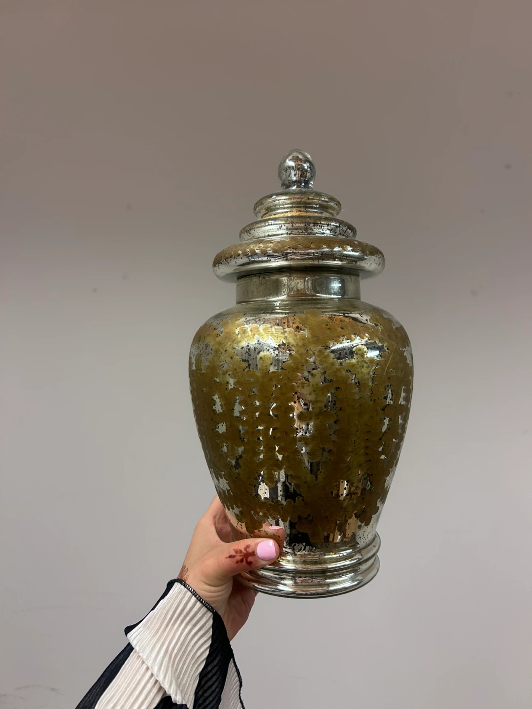 Funky Decorative Vases/Jars Bowring