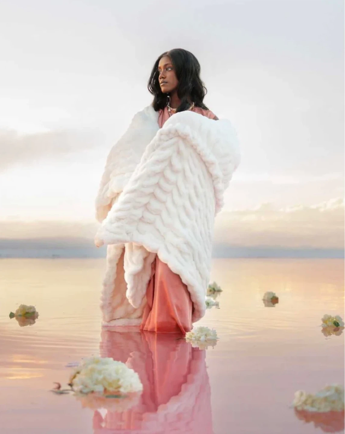 Minky Couture blanket - photo 2