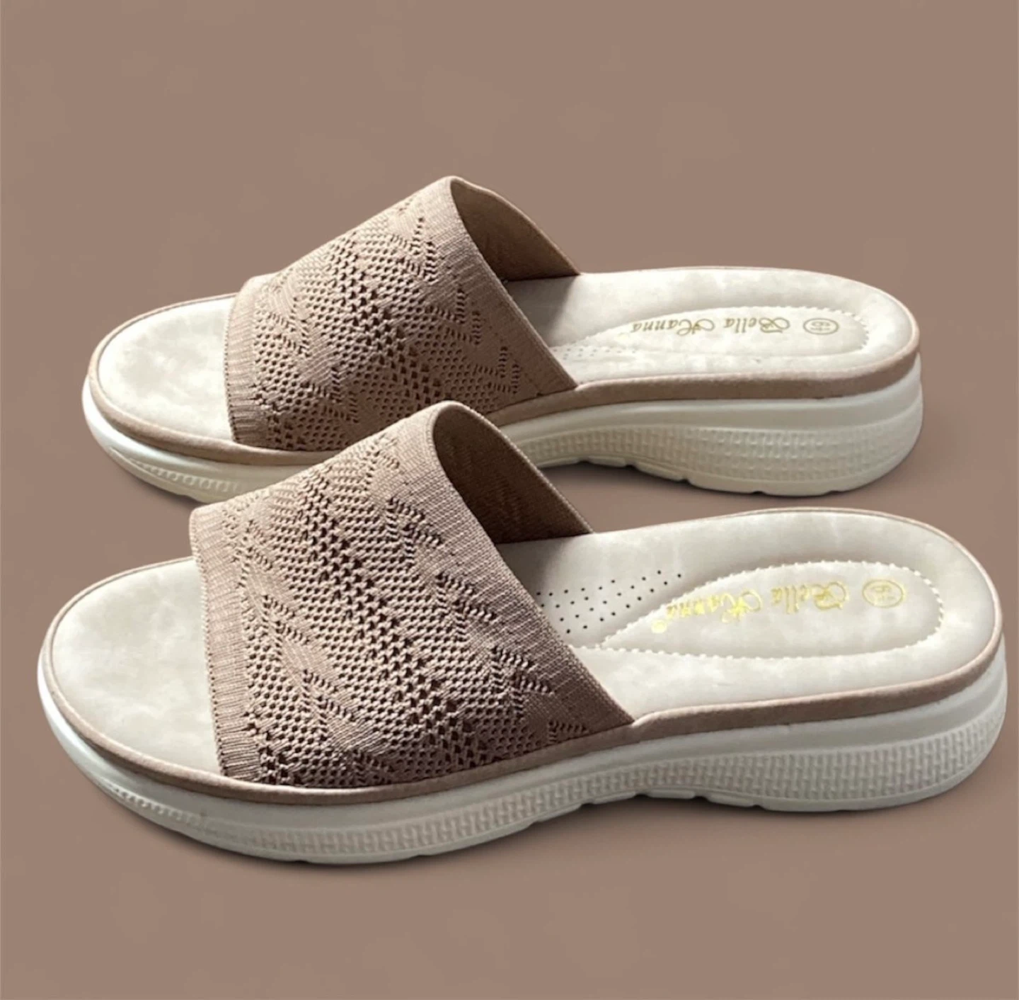 Women’s slides size 6.5 - photo 2