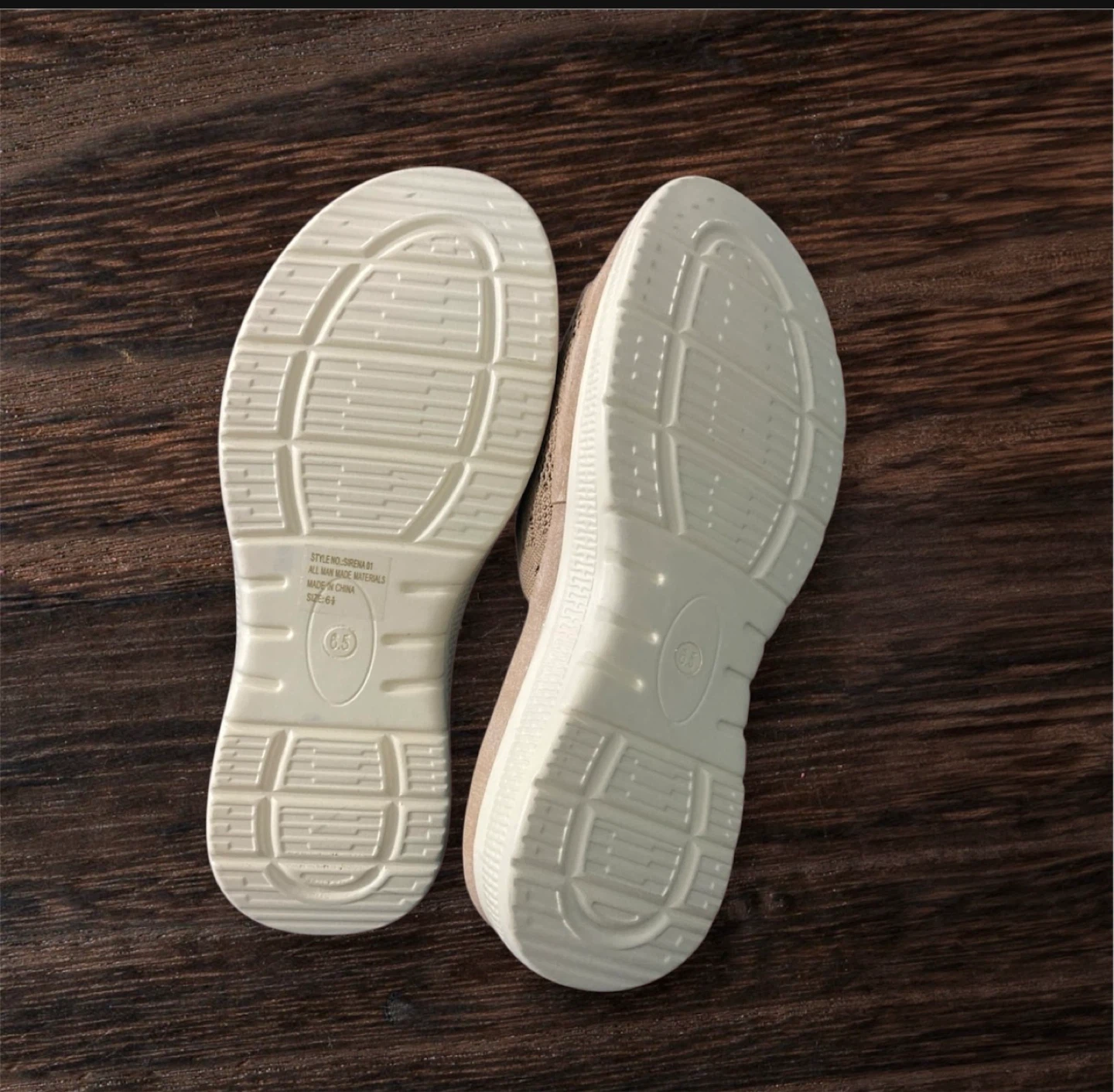 Women’s slides size 6.5 - photo 3