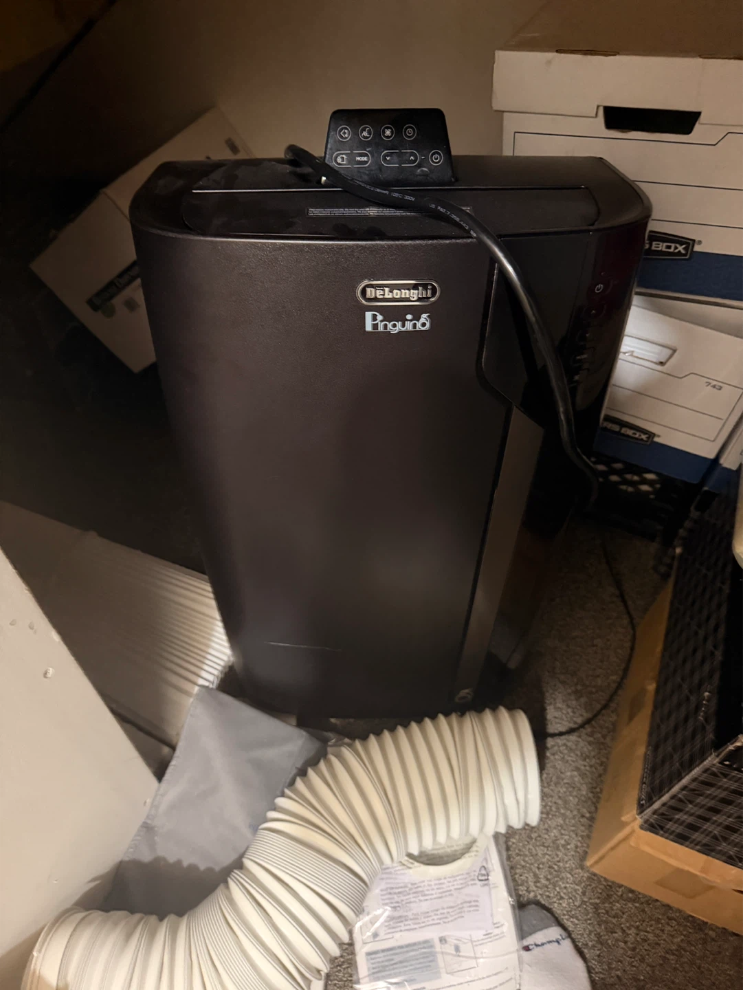 DeLonghi Pinguino Portable Air Conditioner