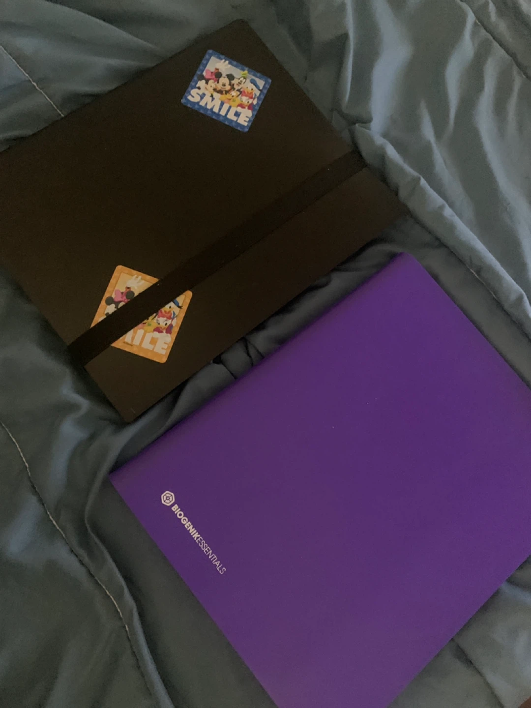 Biogenik Essentials Card Binder