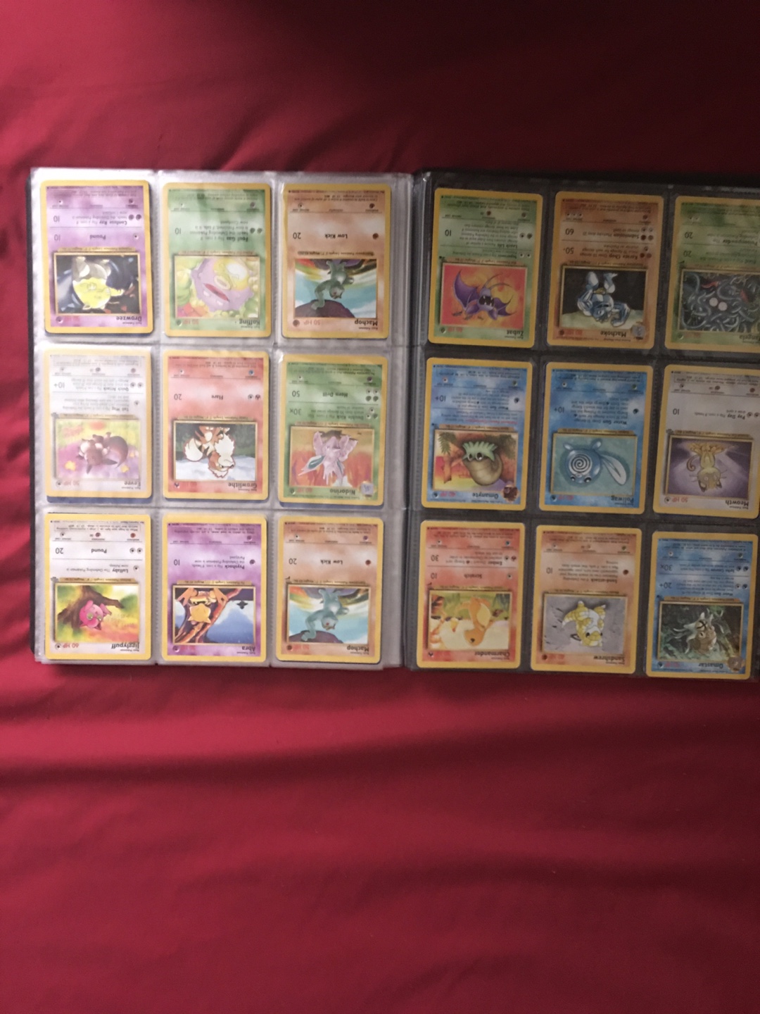 Vintage Pokemon Card Collection - photo 3