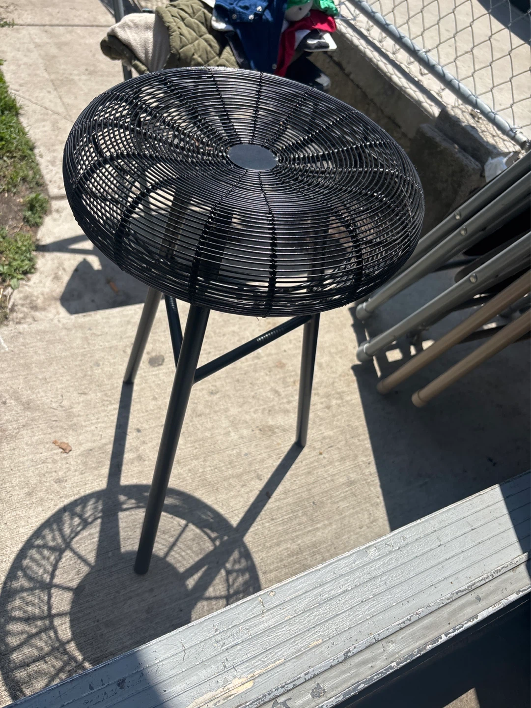 Stool used good condition