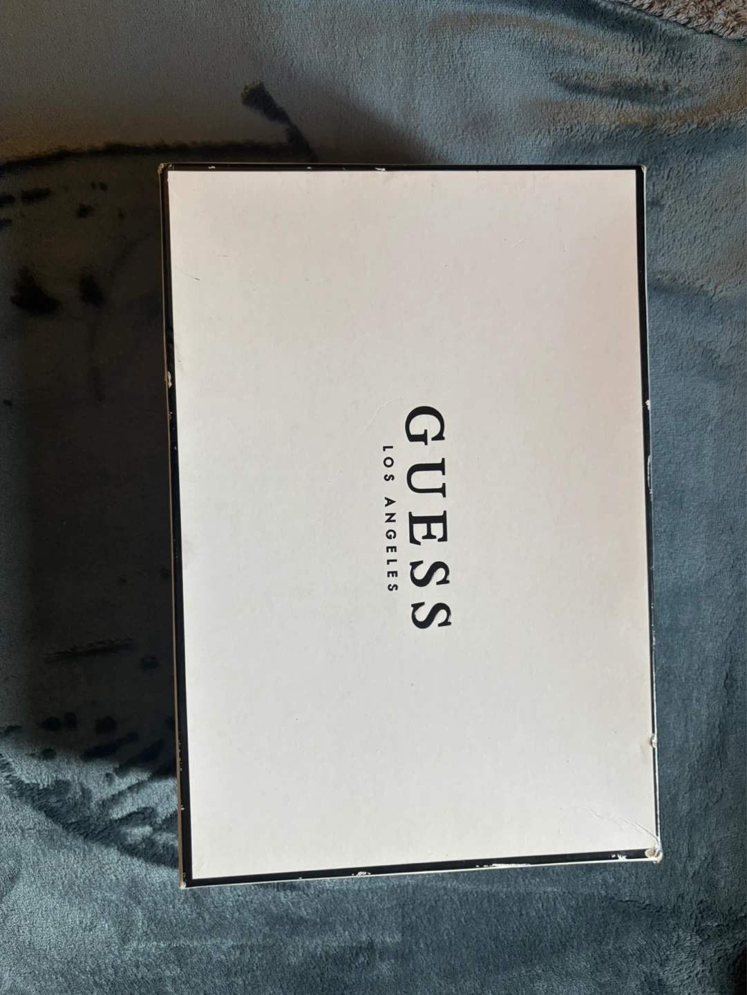 Guess black shoes - photo 3