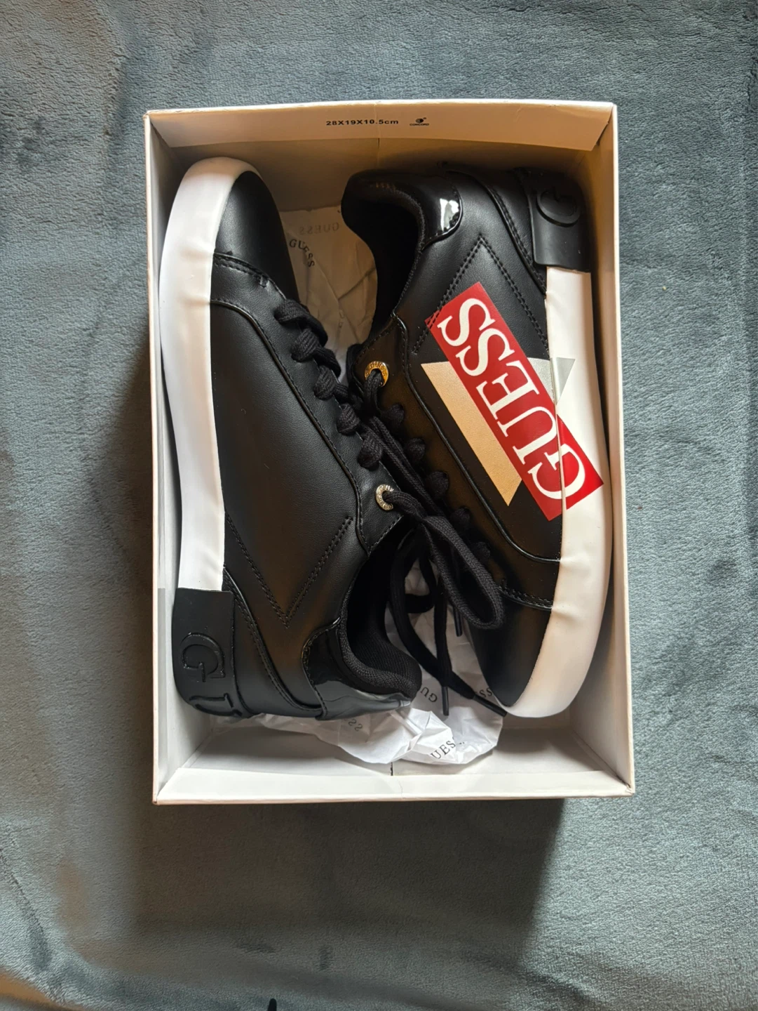 Guess black shoes - photo 2