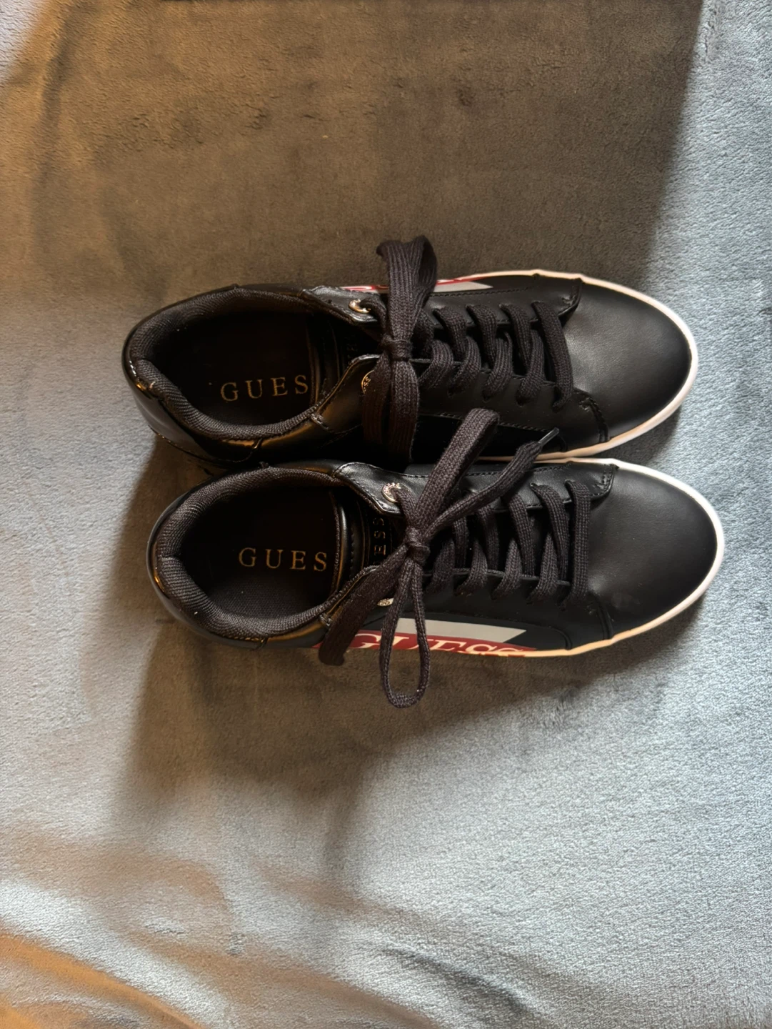 Guess black shoes - photo 5
