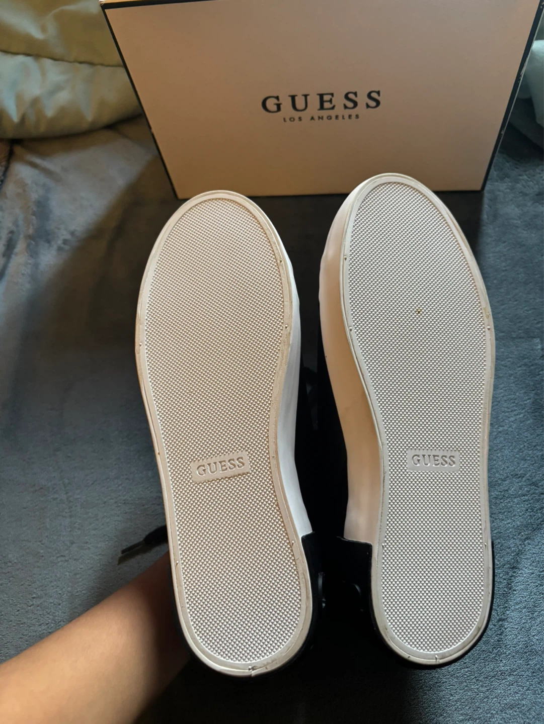 Guess black shoes - photo 4