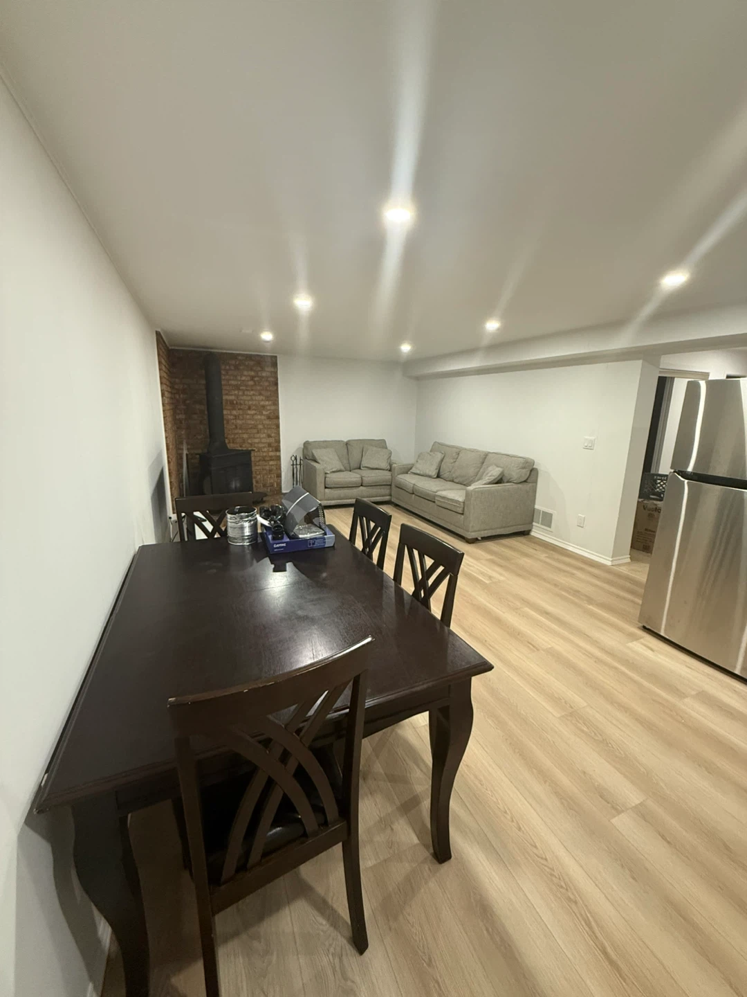 1 Bedroom Basment apartment - Available July 1st - photo 5