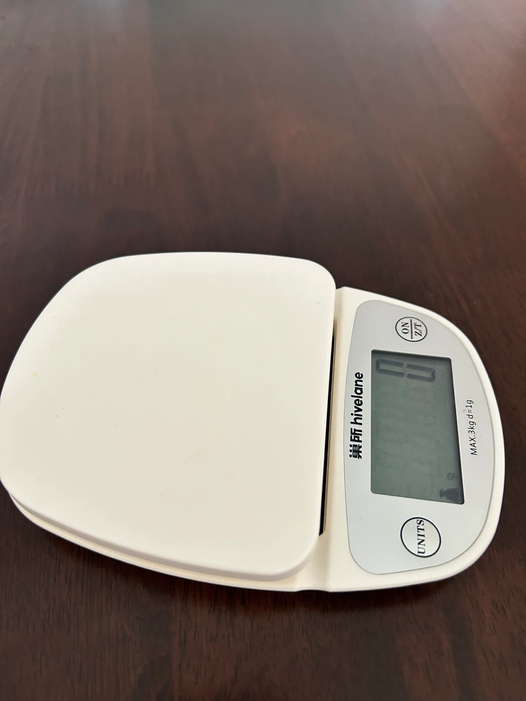 Hivelane Kitchen Scale - photo 2