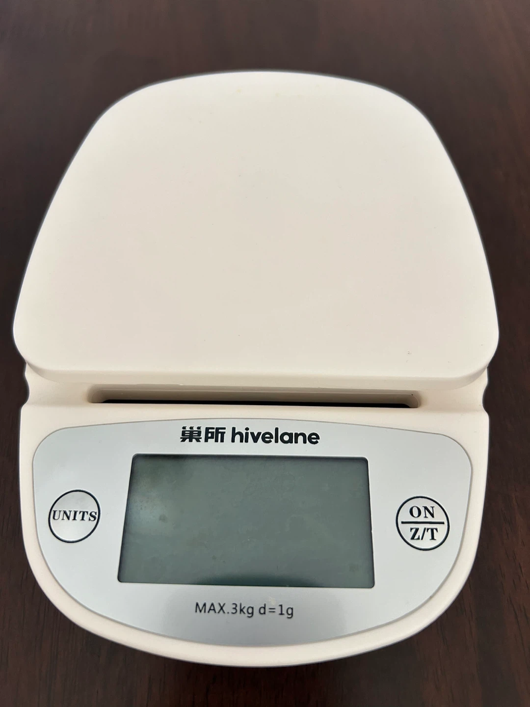 Hivelane Kitchen Scale
