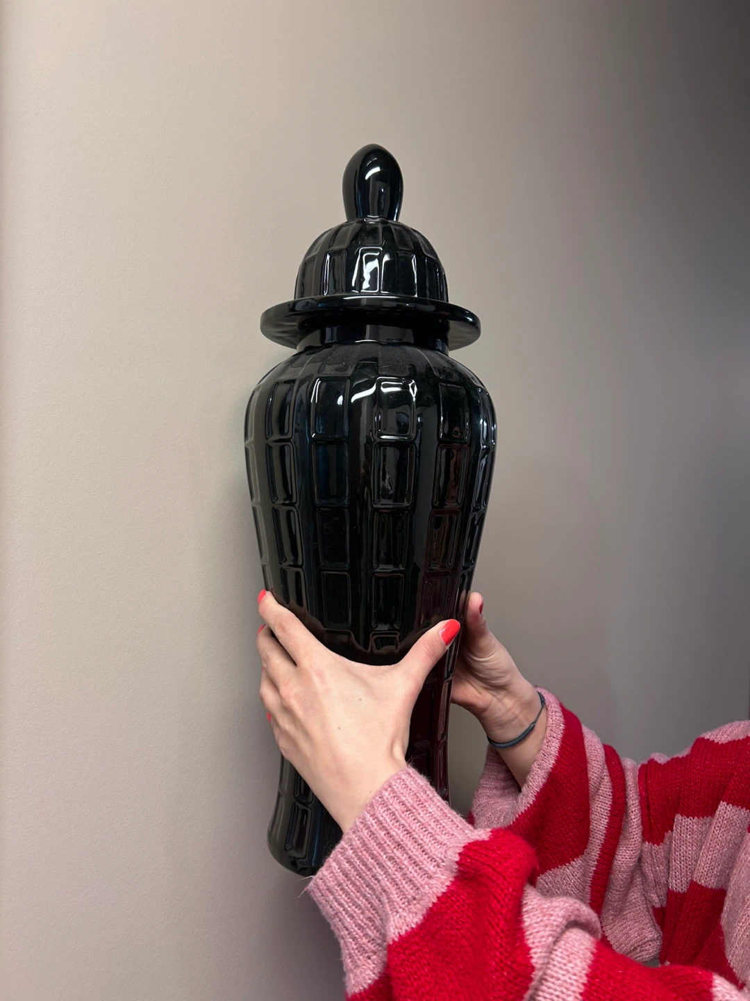 Funky Decorative Vases/Jars Bowring - photo 2