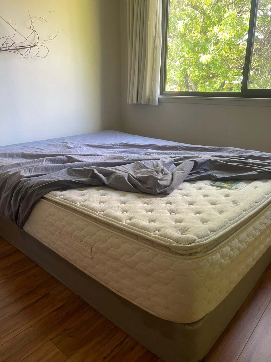 Queen Mattress for free - photo 2