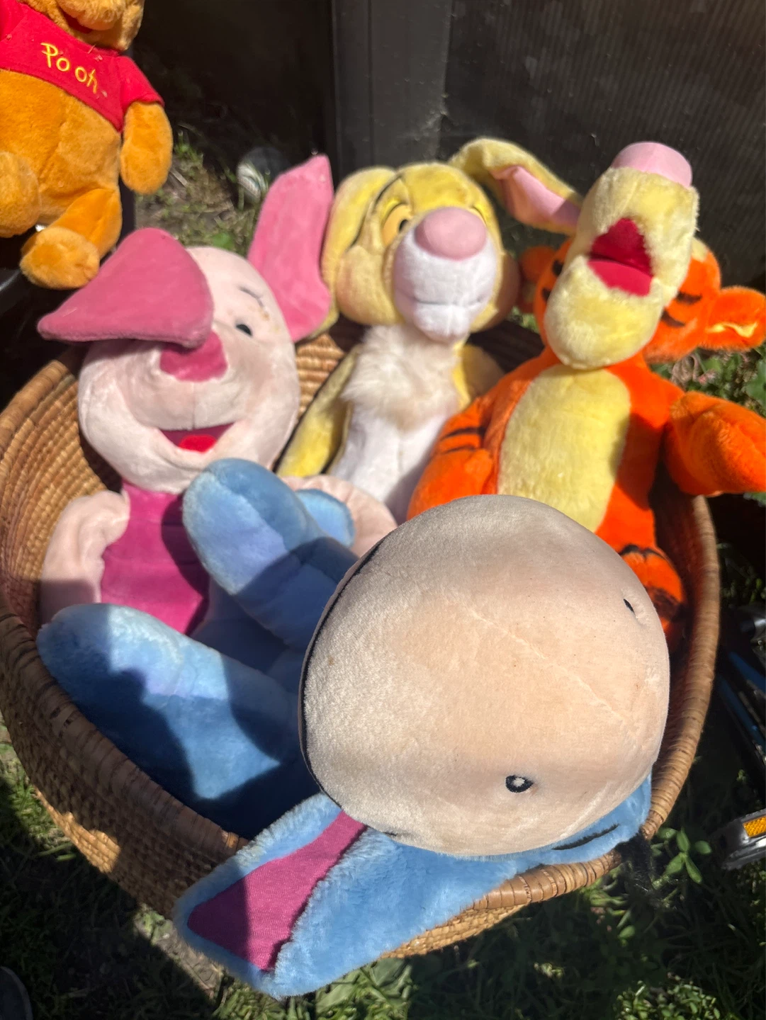 Disney Winnie the Pooh Plush Toys - photo 2