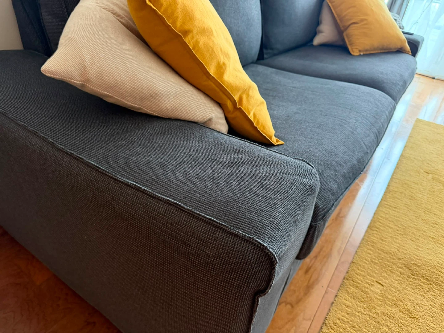 IKEA KIVIK Sofa - photo 2