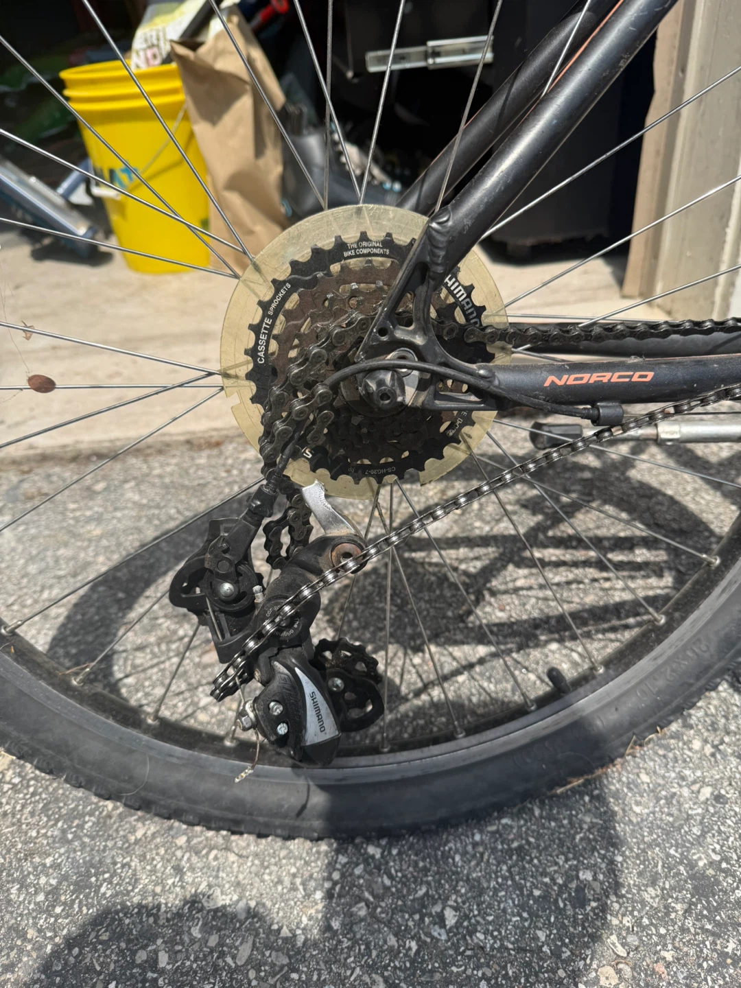 Norco Storm Mountain Bike - photo 4