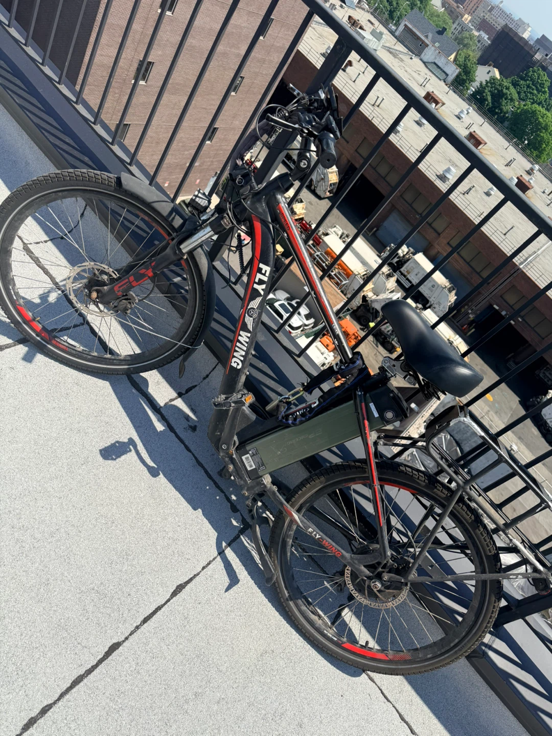 FLY12 Electric Bike - photo 2