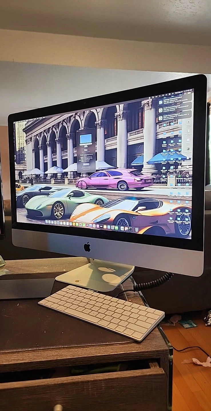 Apple iMac Retina 5K 27-inch (2017) - photo 4