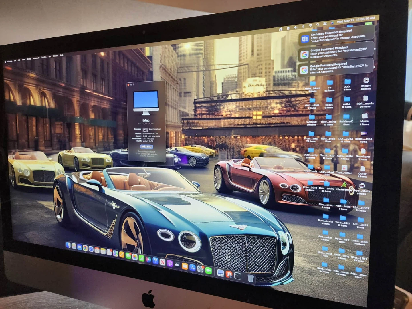 Apple iMac Retina 5K 27-inch (2017) - photo 2
