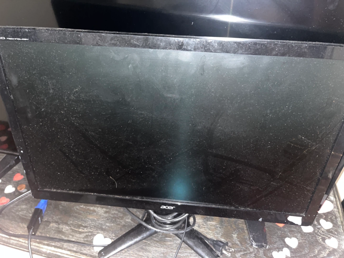 Acer monitor for 50$ price negotiable