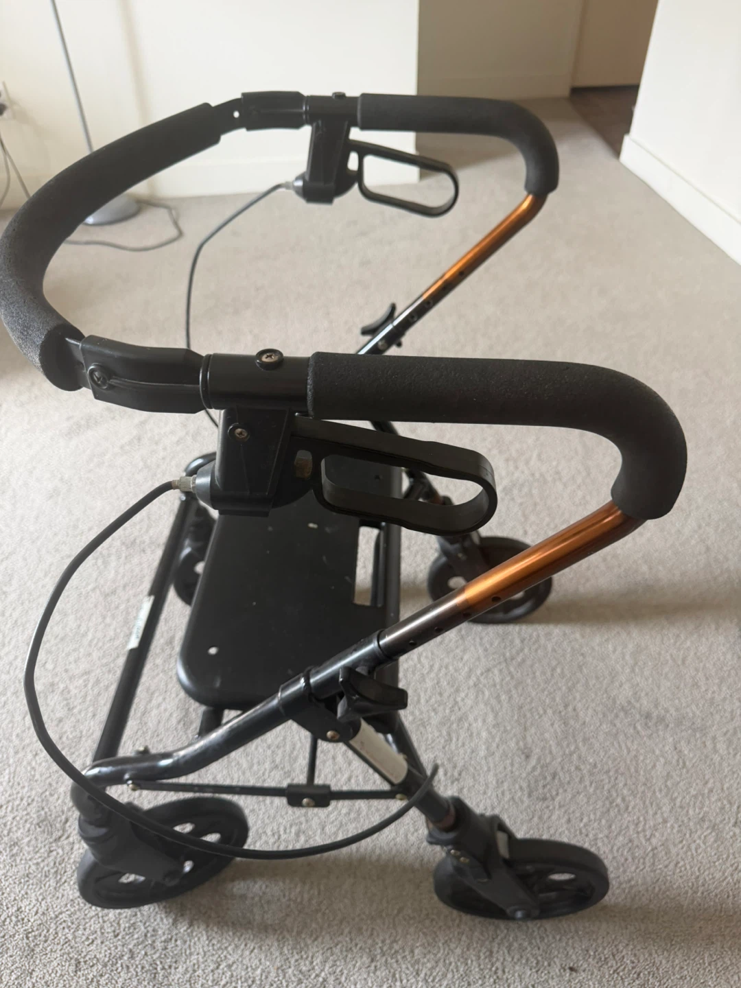 Evolution Rollator Walker - photo 4