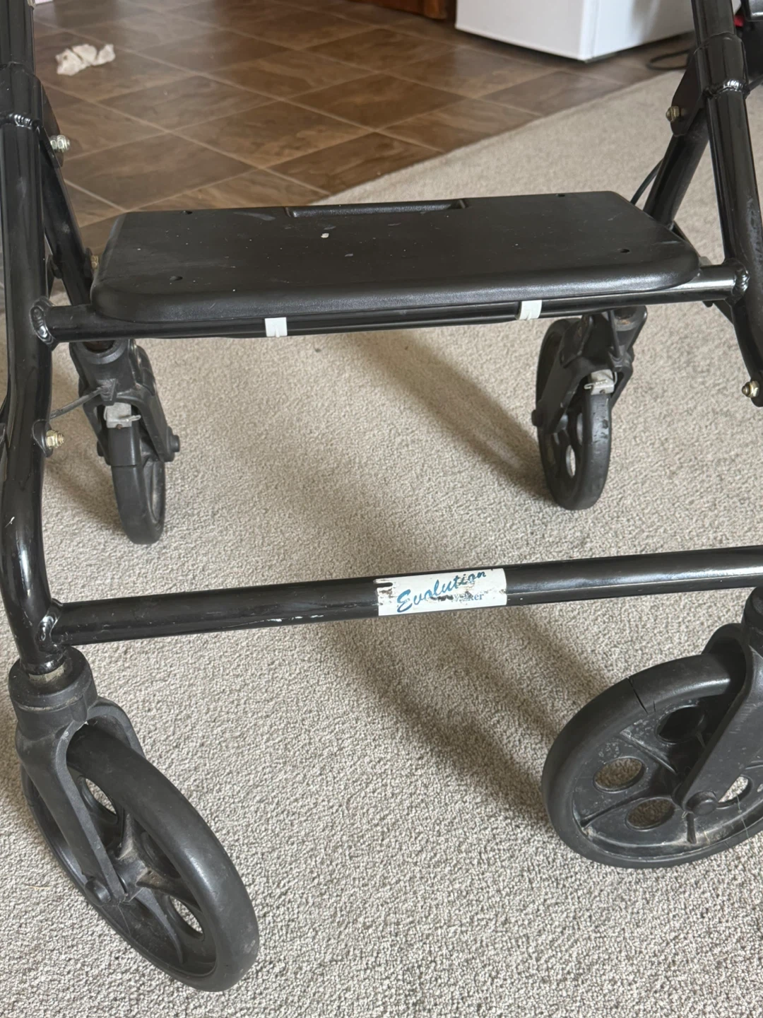 Evolution Rollator Walker - photo 5