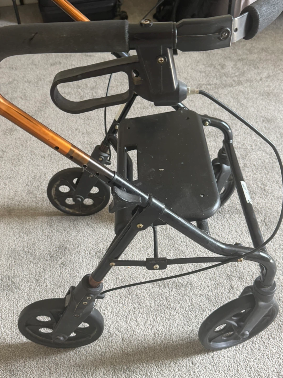 Evolution Rollator Walker - photo 2